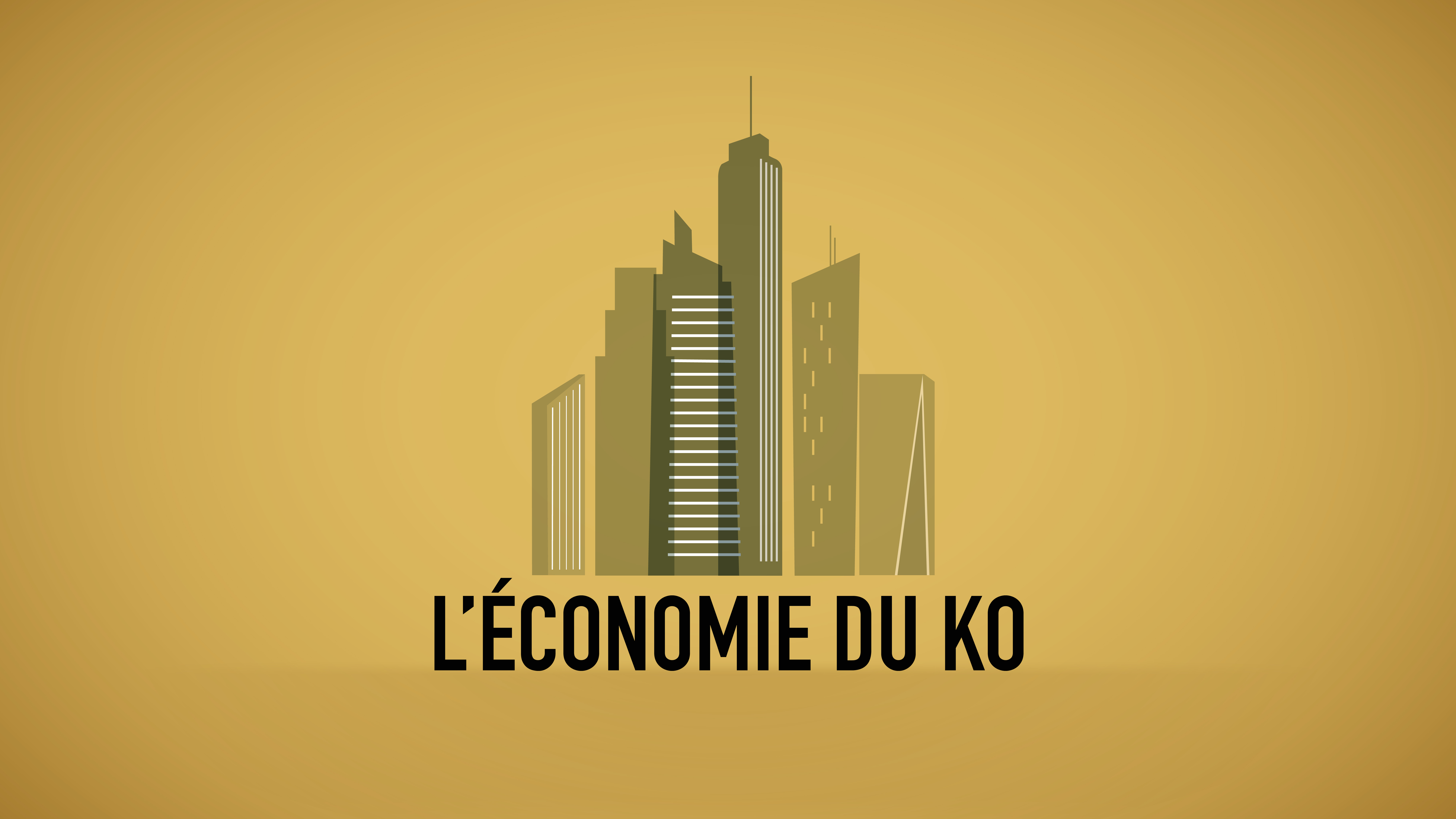 Marie Declerck L'Economie du KO