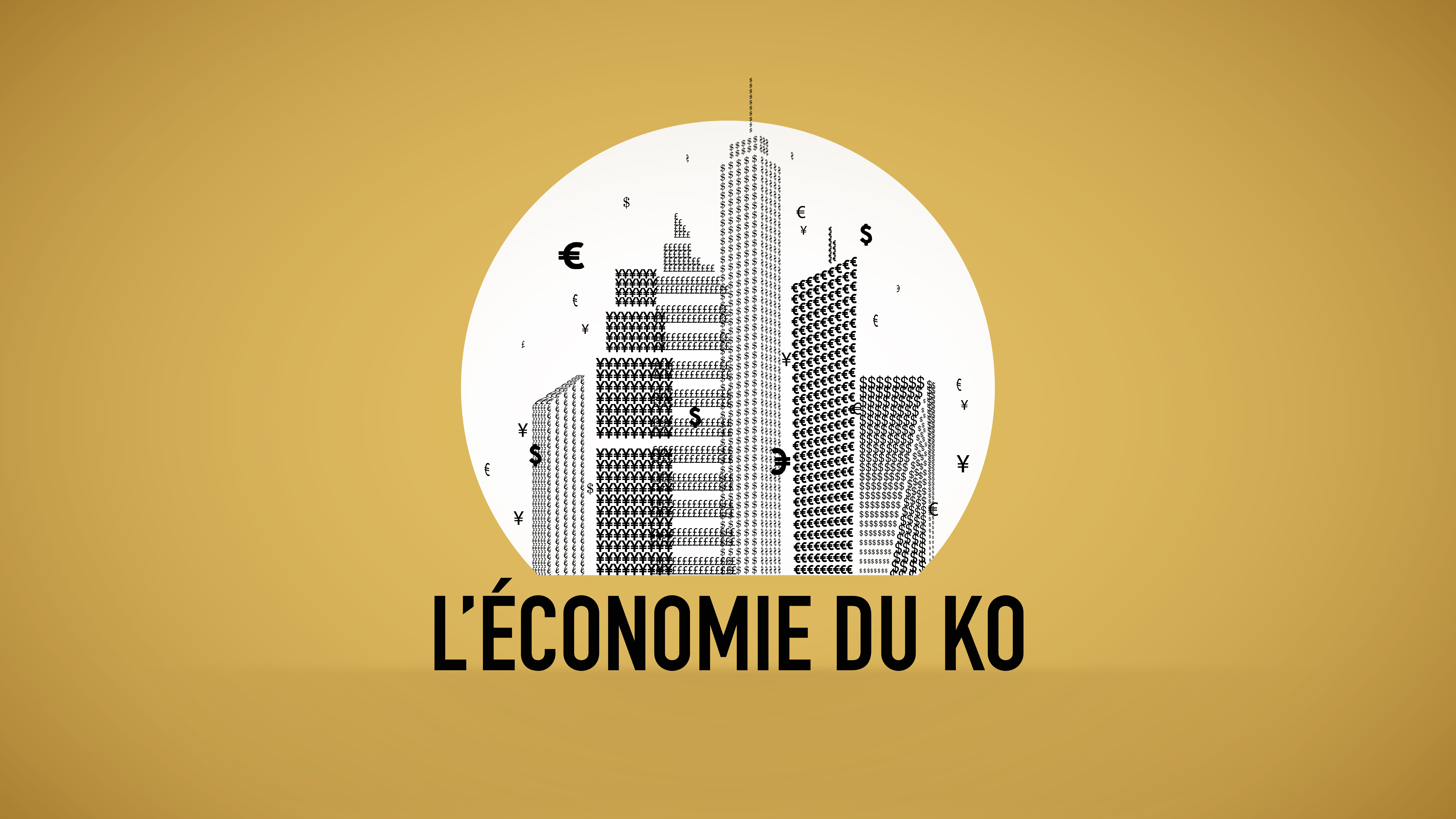 Marie Declerck L'Economie du KO